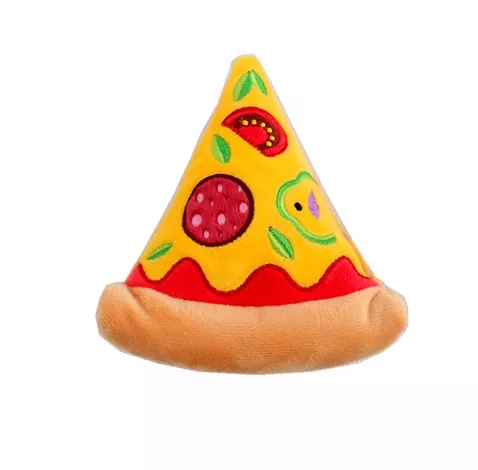 French Fries Squeaky Dog အရုပ် French Fries Squeaky Dog အရုပ်