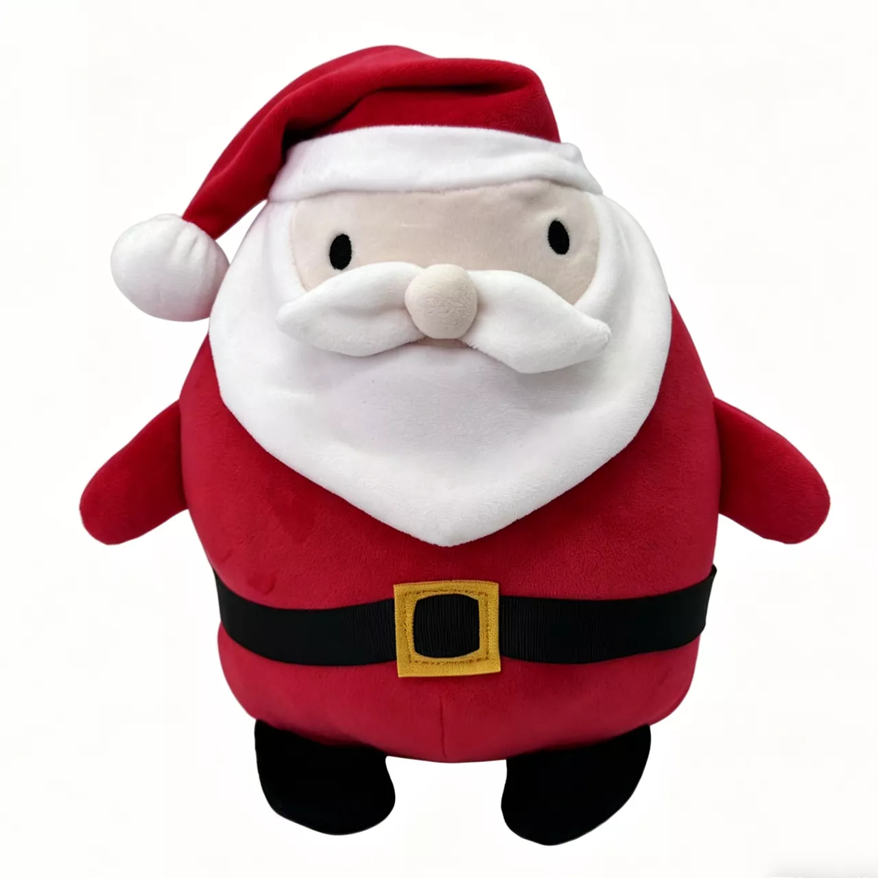 Plump Santa Christmas လက်ဆောင် Plush အရုပ် Plump Santa Christmas လက်ဆောင် Plush အရုပ်